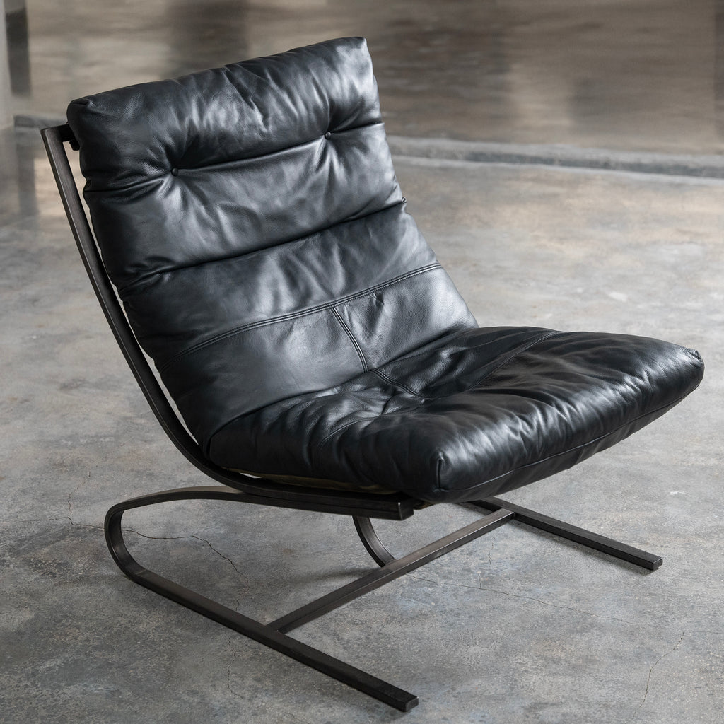Fauteuil lounge Onyx