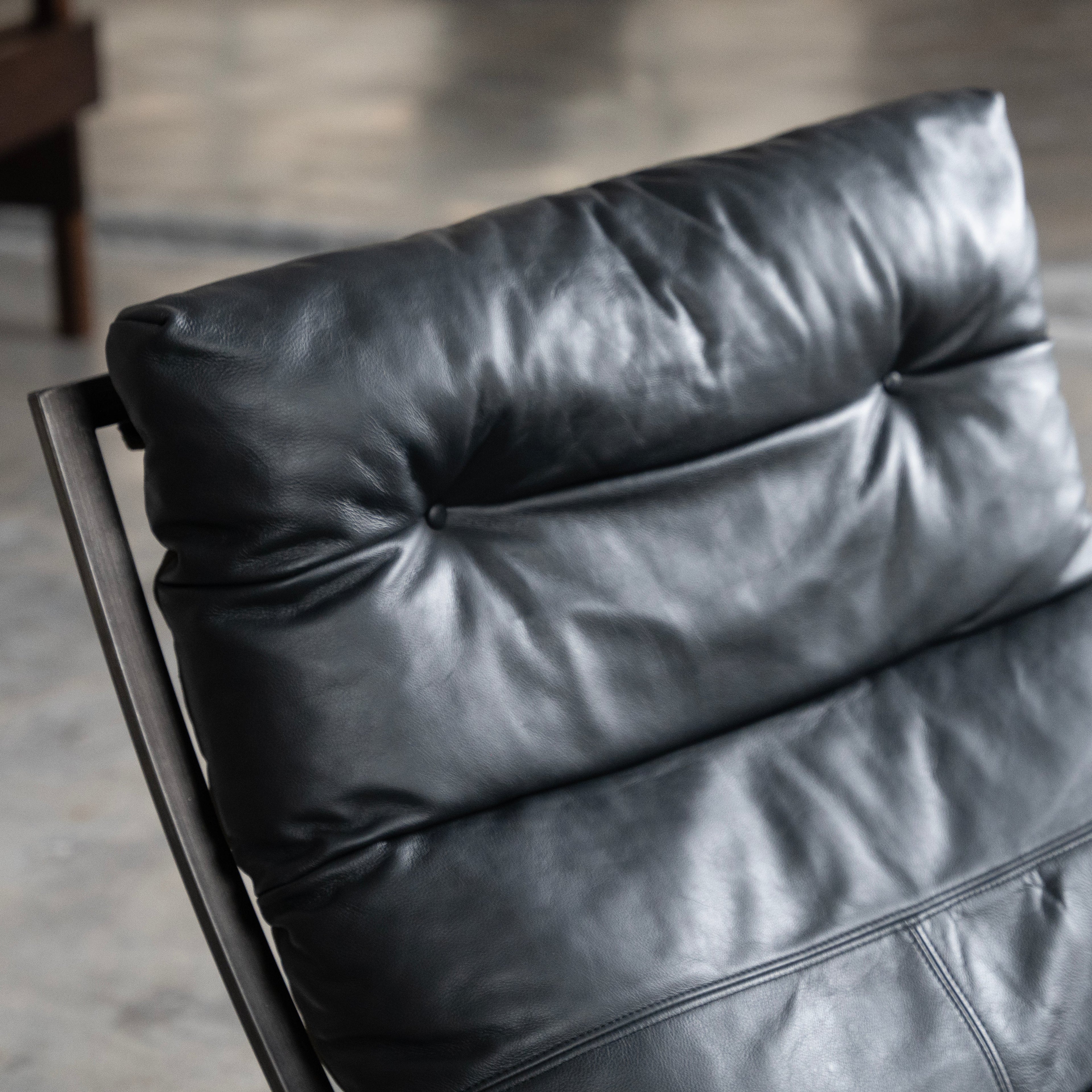 Fauteuil lounge Onyx
