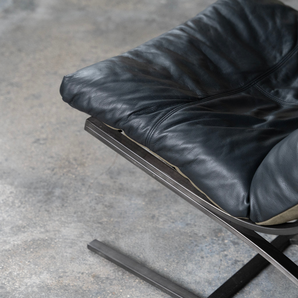 Fauteuil lounge Onyx