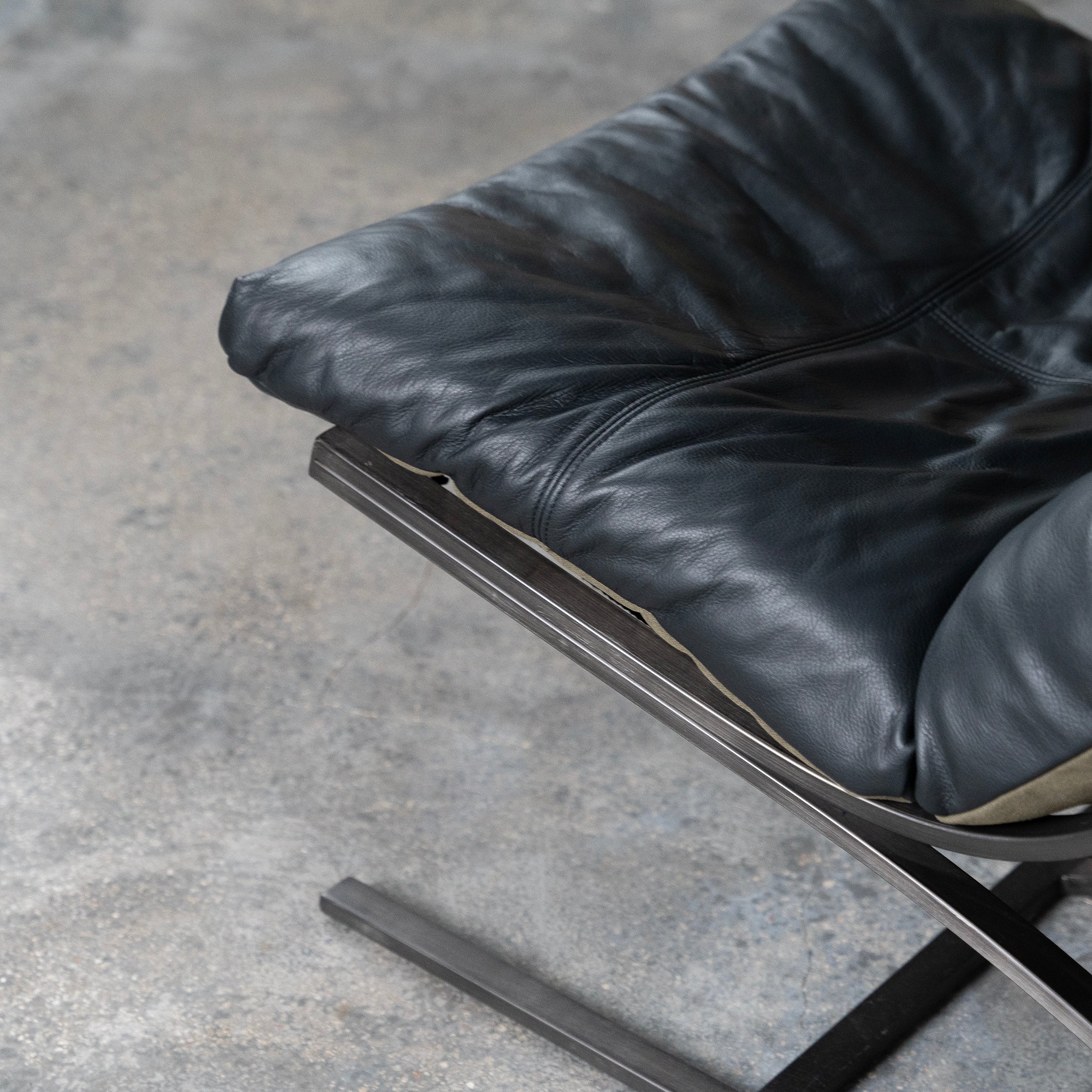 Fauteuil lounge Onyx