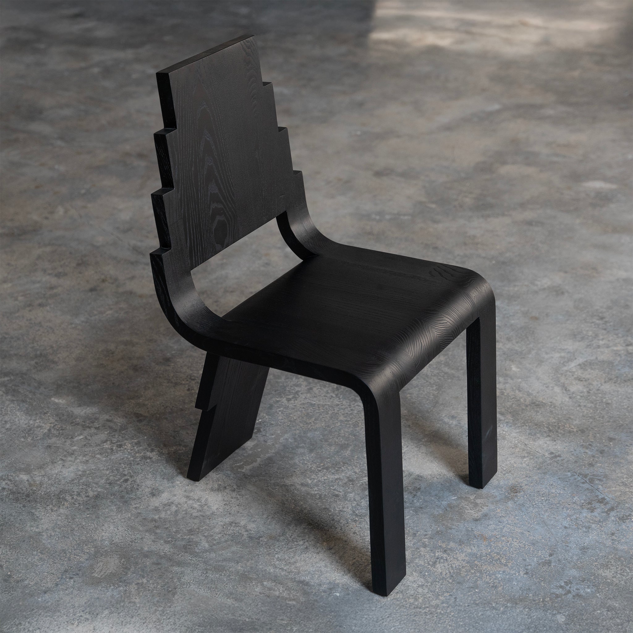 Fauteuil Monolith Step