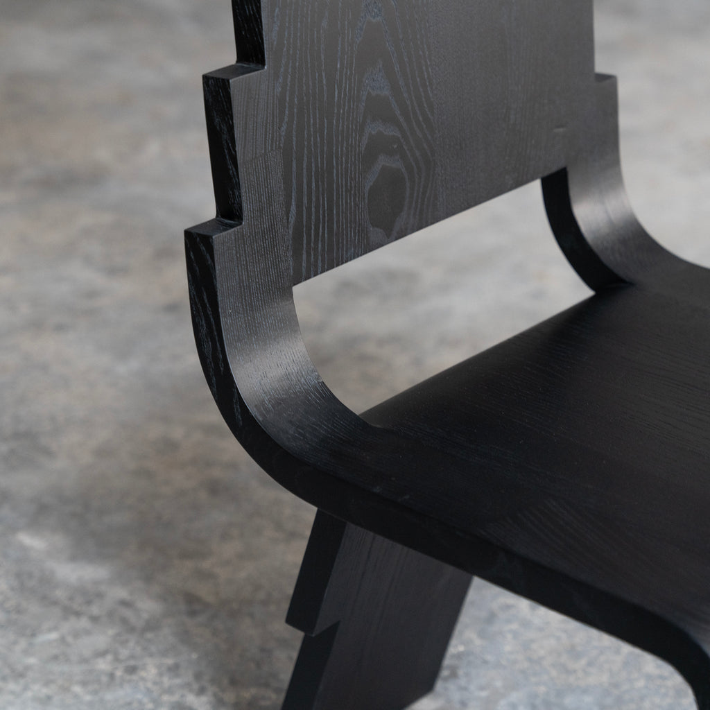 Fauteuil Monolith Step