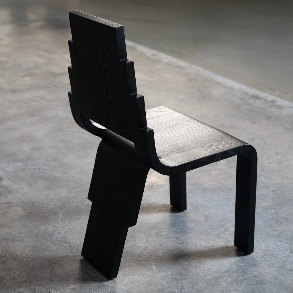 Fauteuil Monolith Step