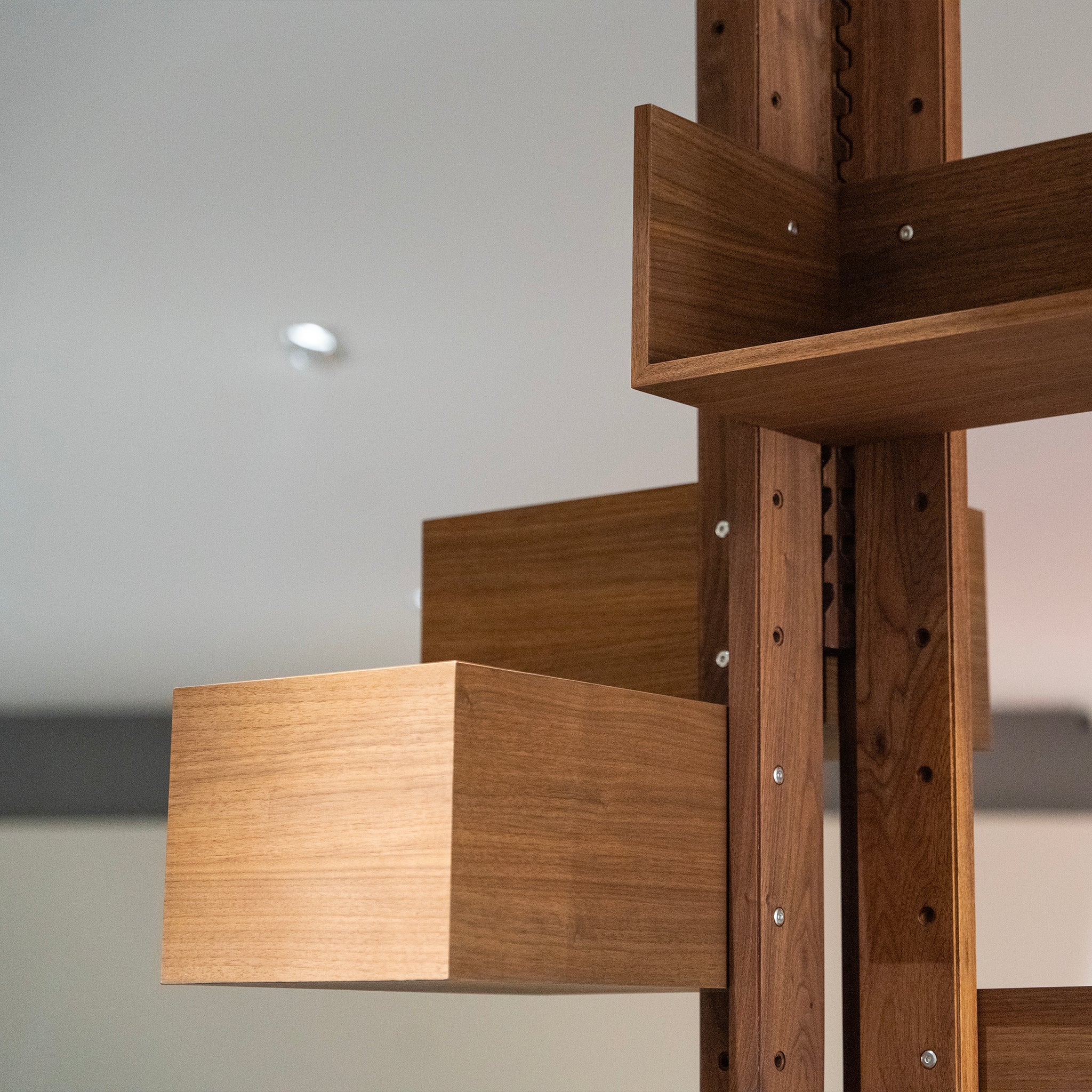 Bibliothèque verticale Ascent