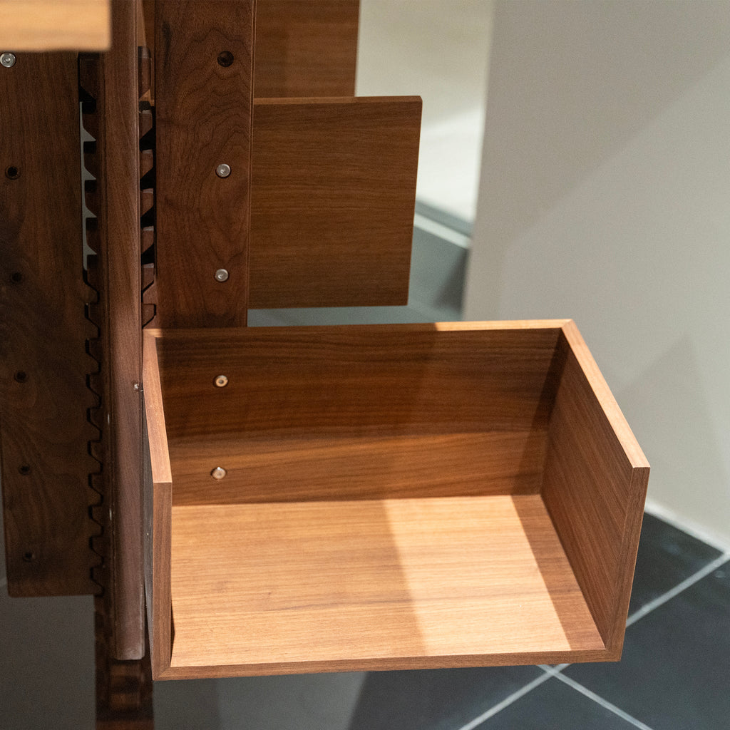 Bibliothèque verticale Ascent