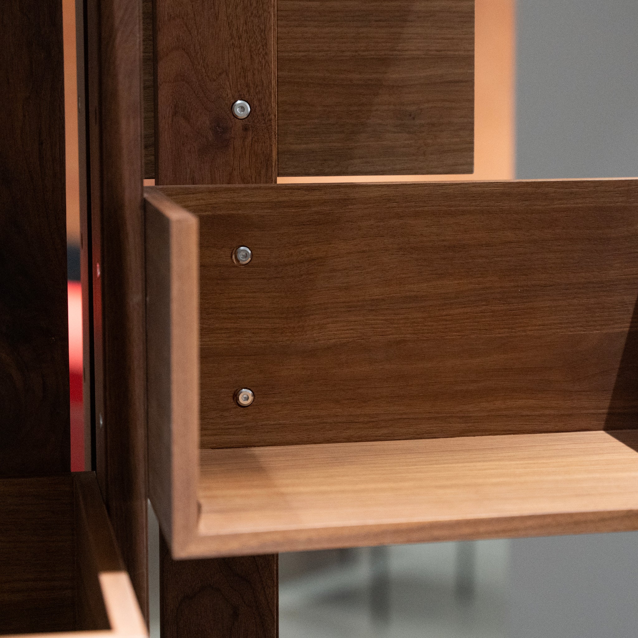 Bibliothèque verticale Ascent