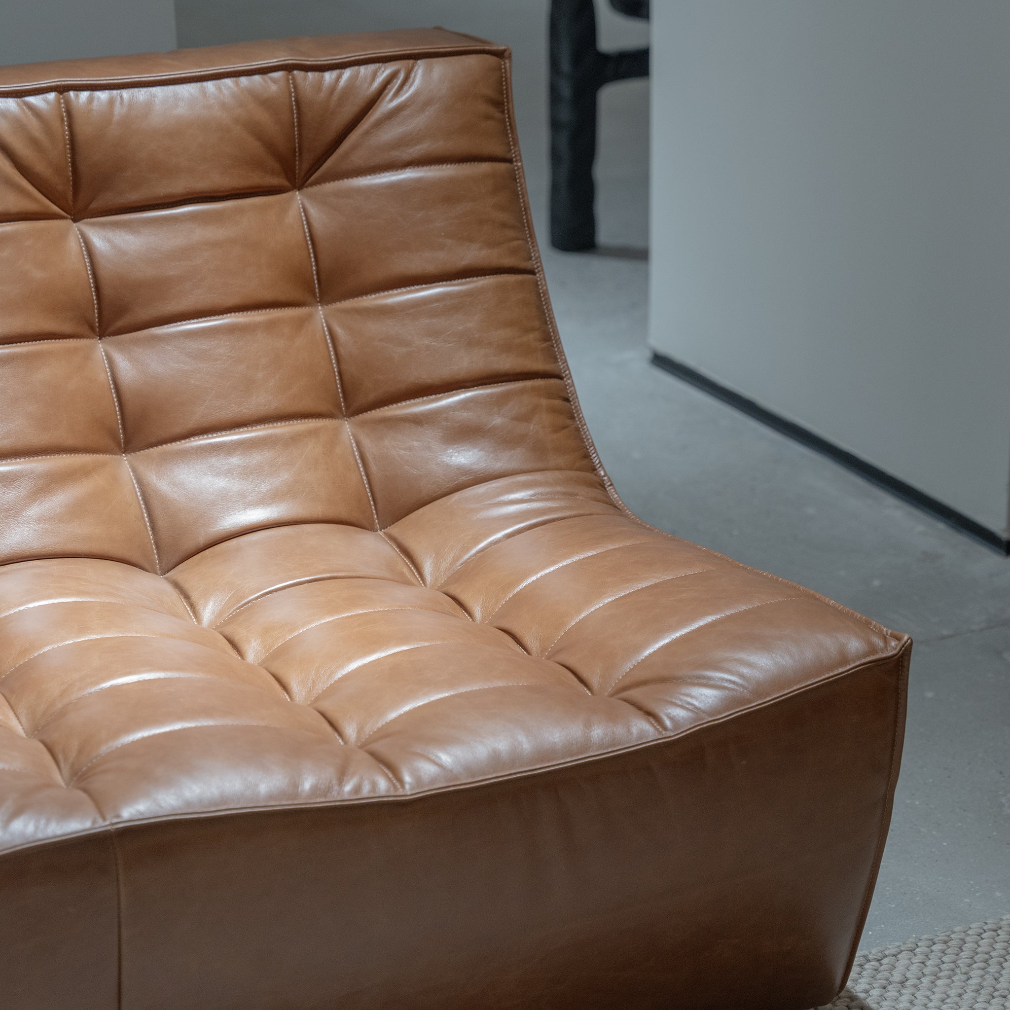 Salon capitonné Soletta