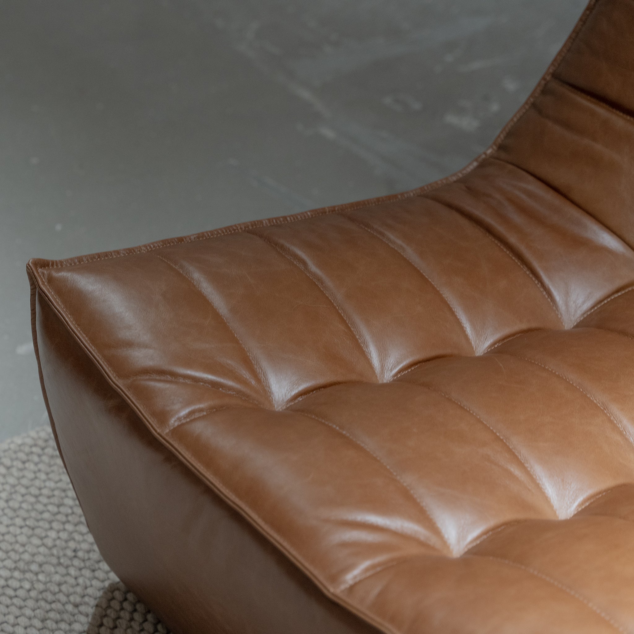 Salon capitonné Soletta