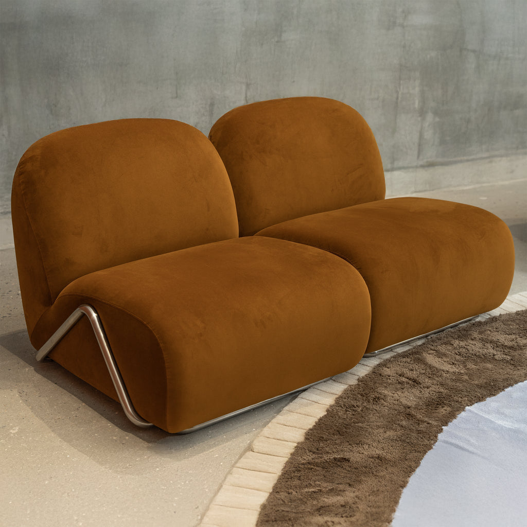 Canapé modulaire moderne