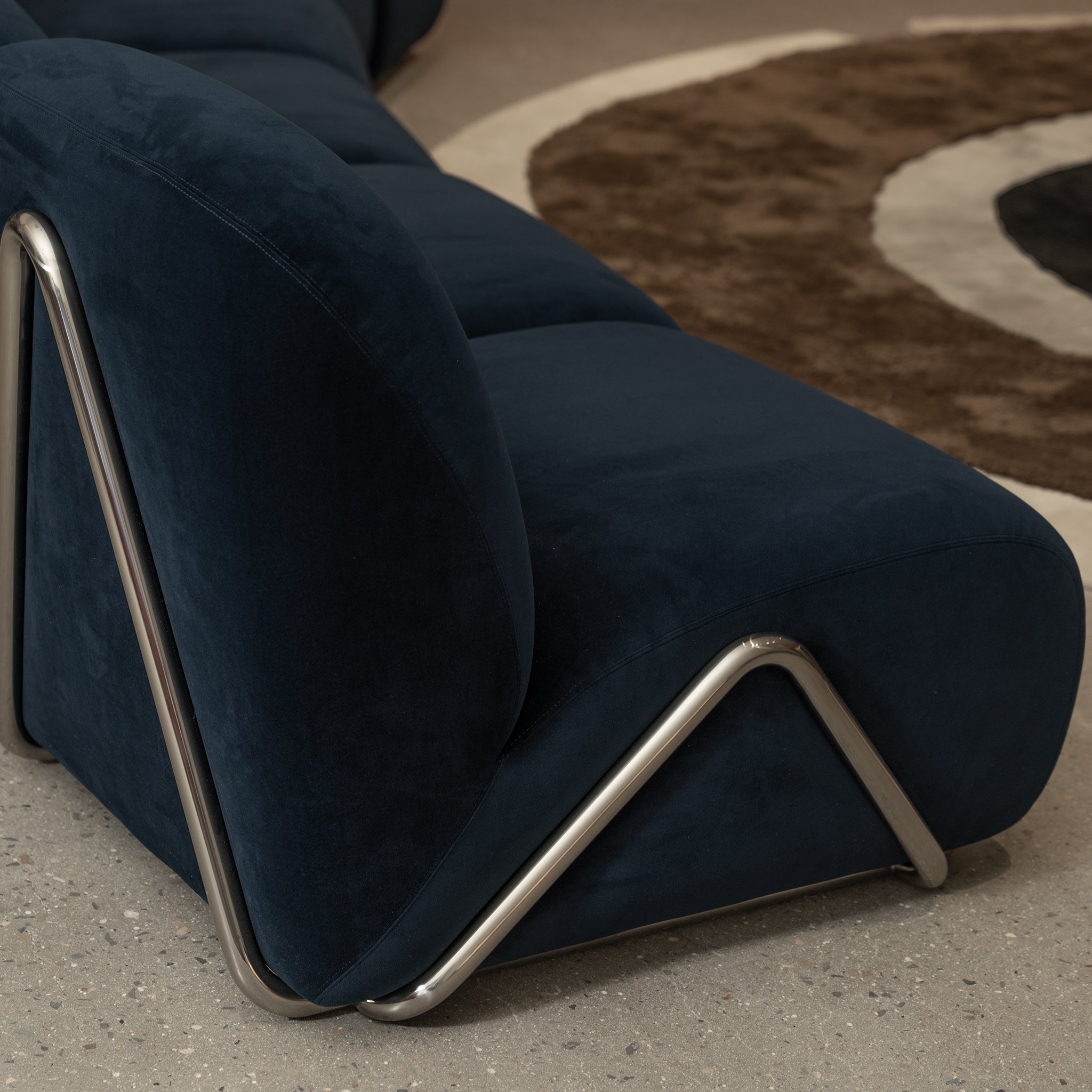 Canapé modulaire moderne