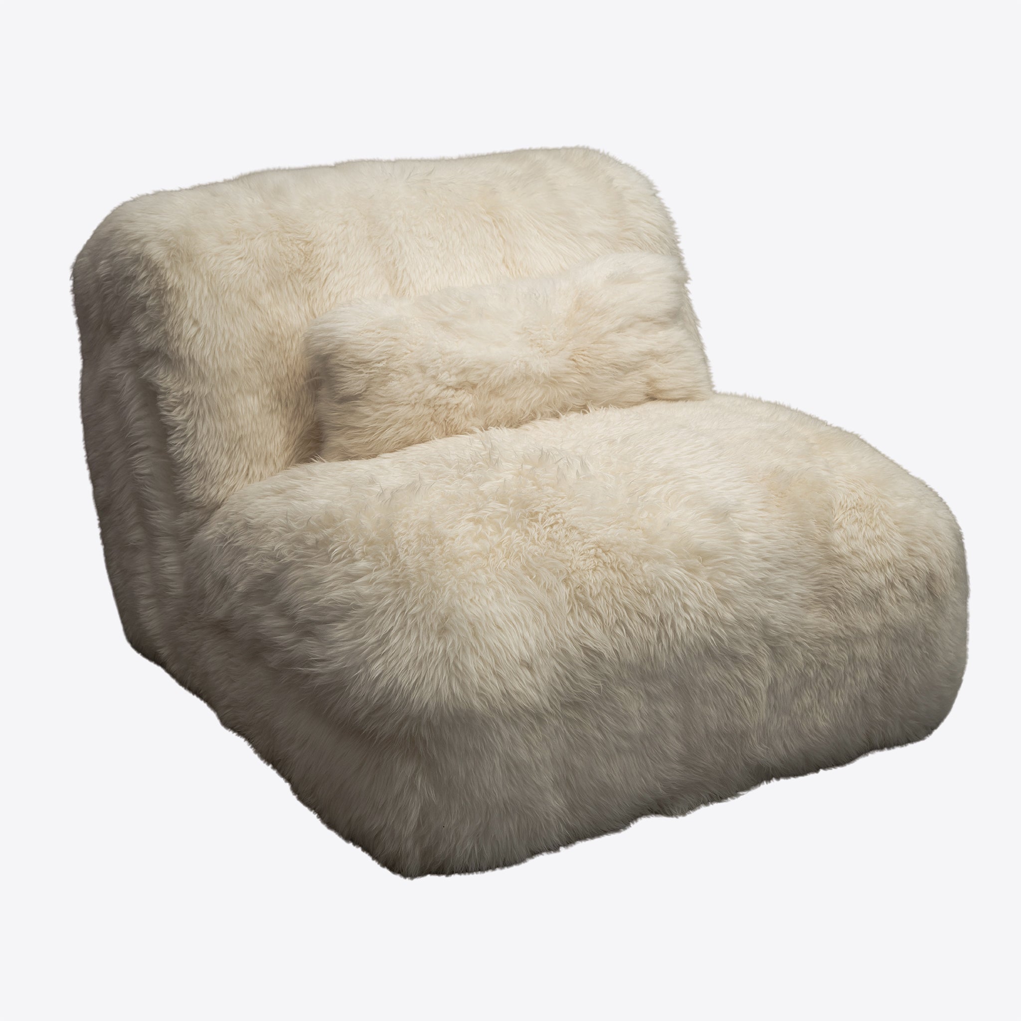 Fauteuil Alpina Plush