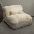 Fauteuil Alpina Plush