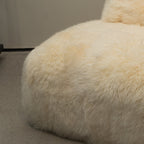 Fauteuil Alpina Plush