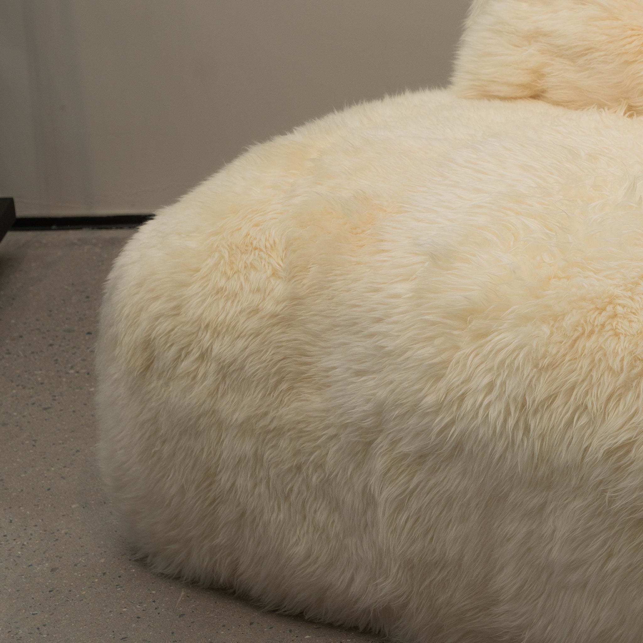 Fauteuil Alpina Plush