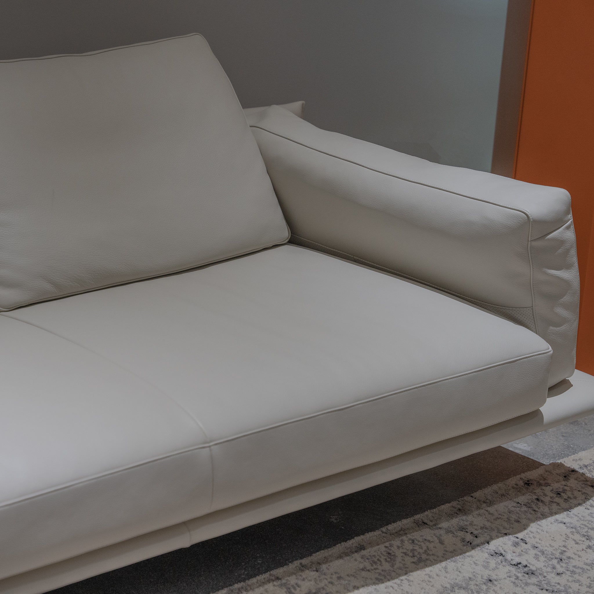 Ensemble de canapés modulaires Arco