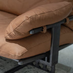 Canapé en peluche Ironclad