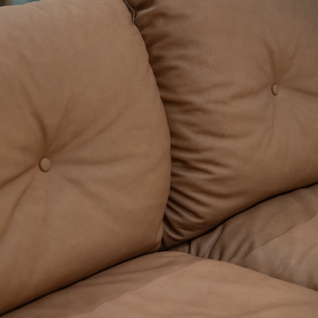 Canapé en peluche Ironclad