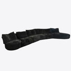 Canapé modulaire Curva