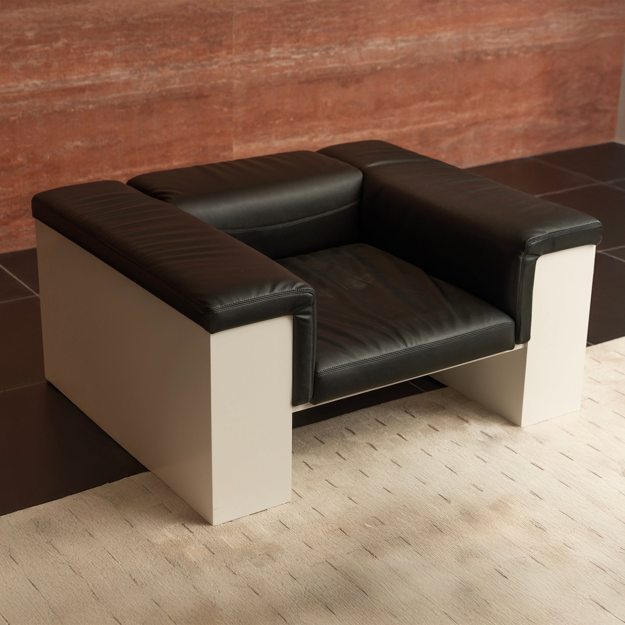 Fauteuil lounge Contempo