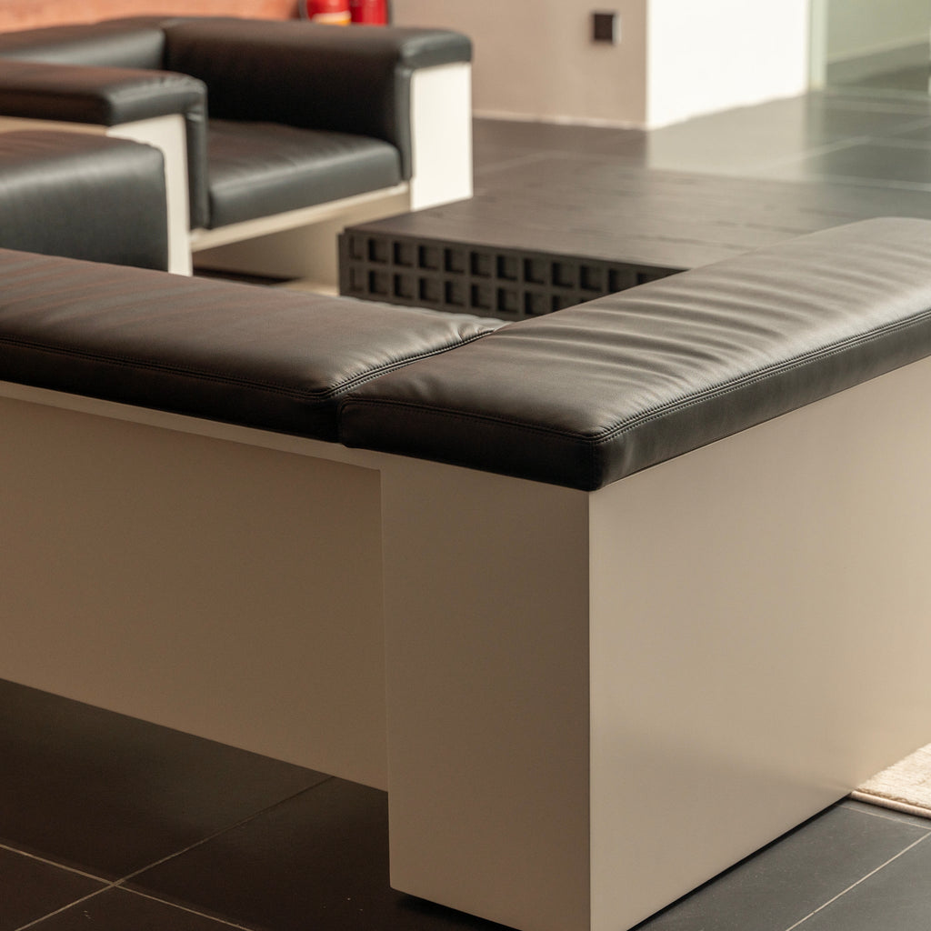 Fauteuil lounge Contempo