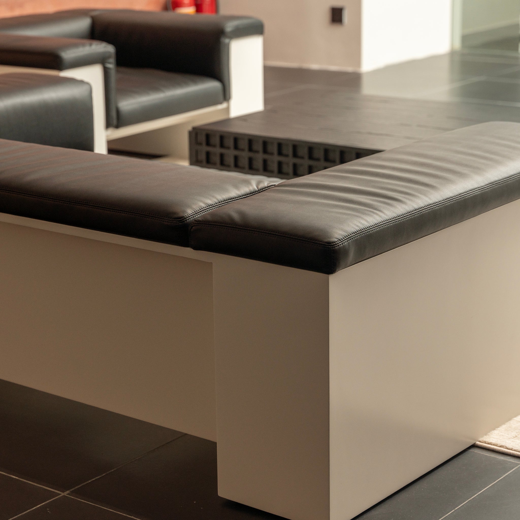 Fauteuil lounge Contempo