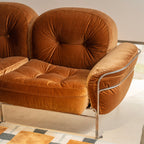 Salon capitonné Rivière