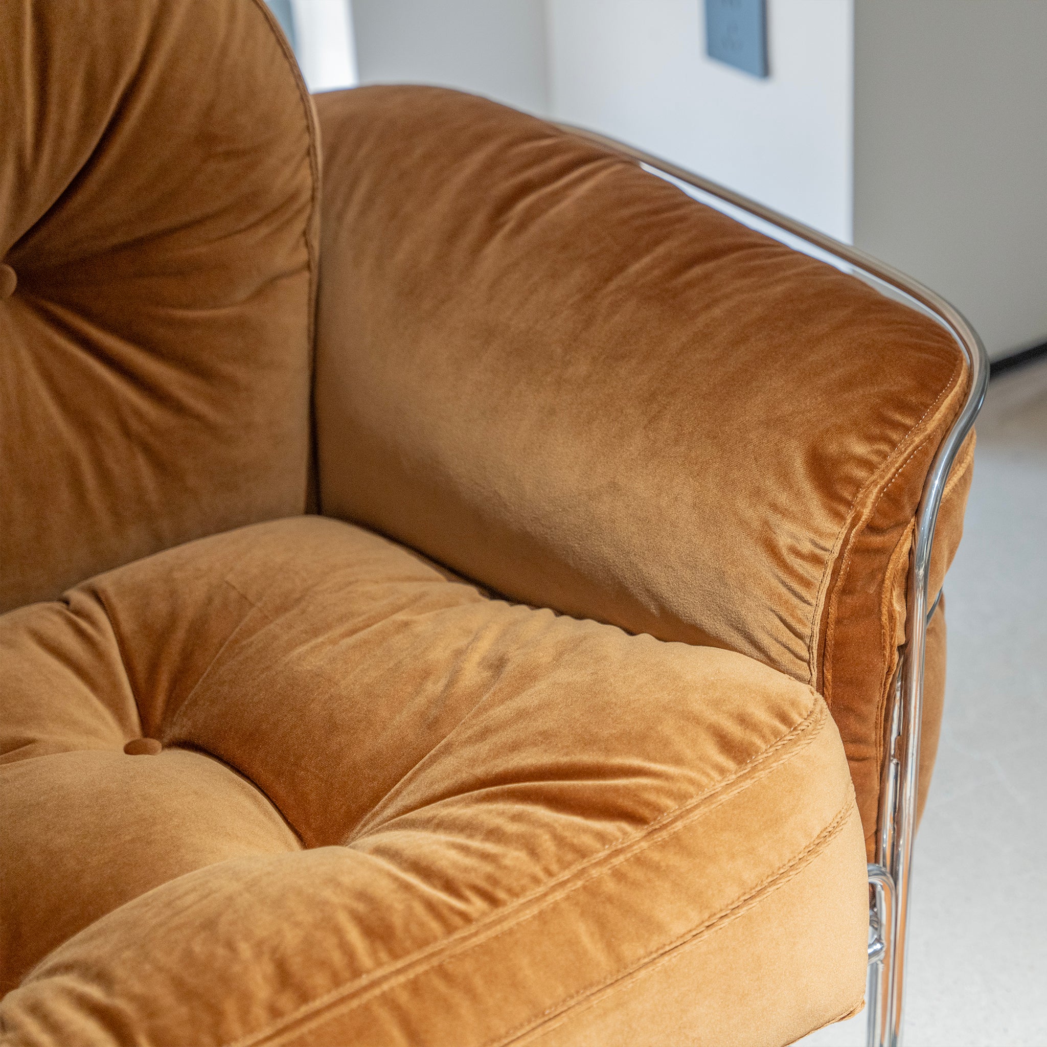 Salon capitonné Rivière