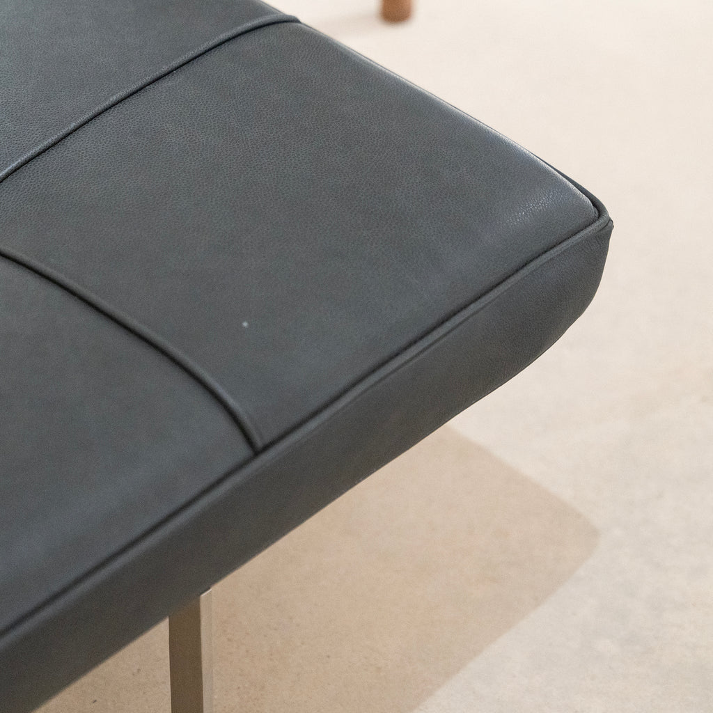 Banc capitonné Lucent