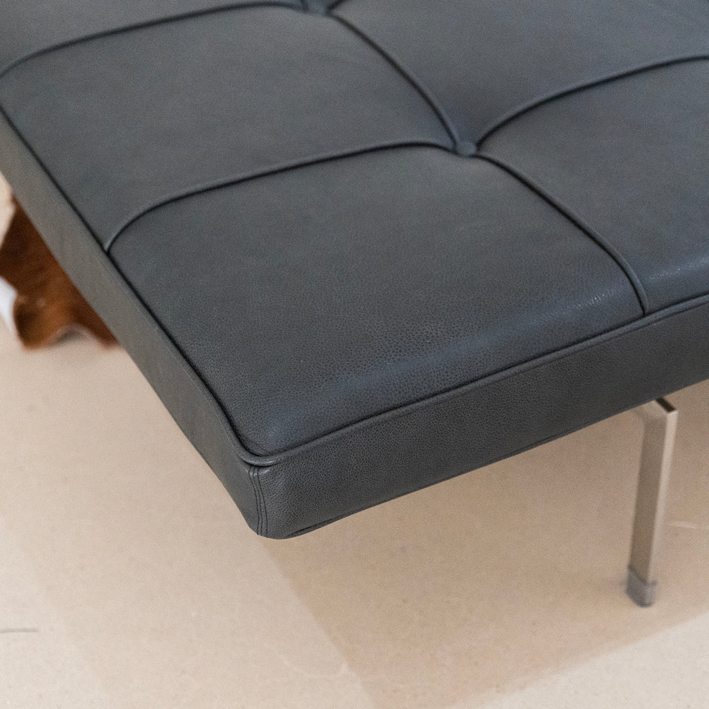 Banc capitonné Lucent