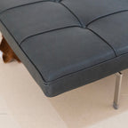 Banc capitonné Lucent