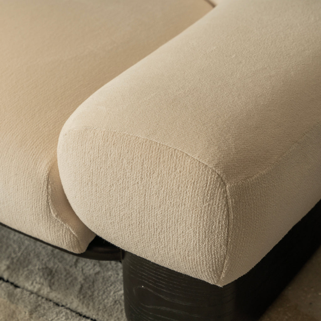 Canapé Valmere Curve