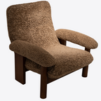Chaise Sherpa Savoy