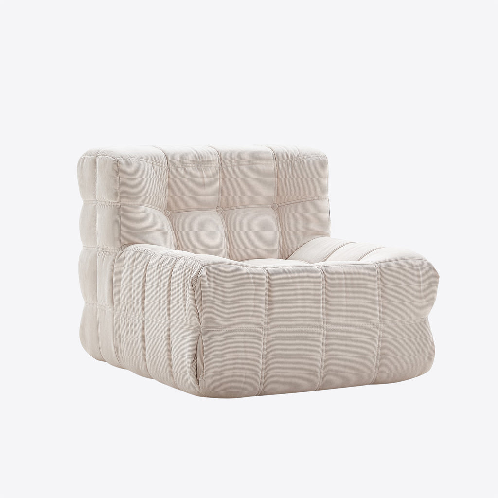 Fauteuil lounge de compression Luxe