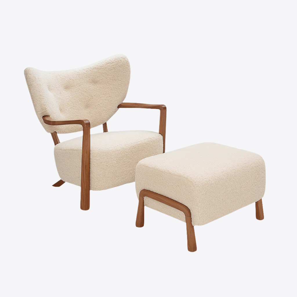 Ensemble de salon alpin