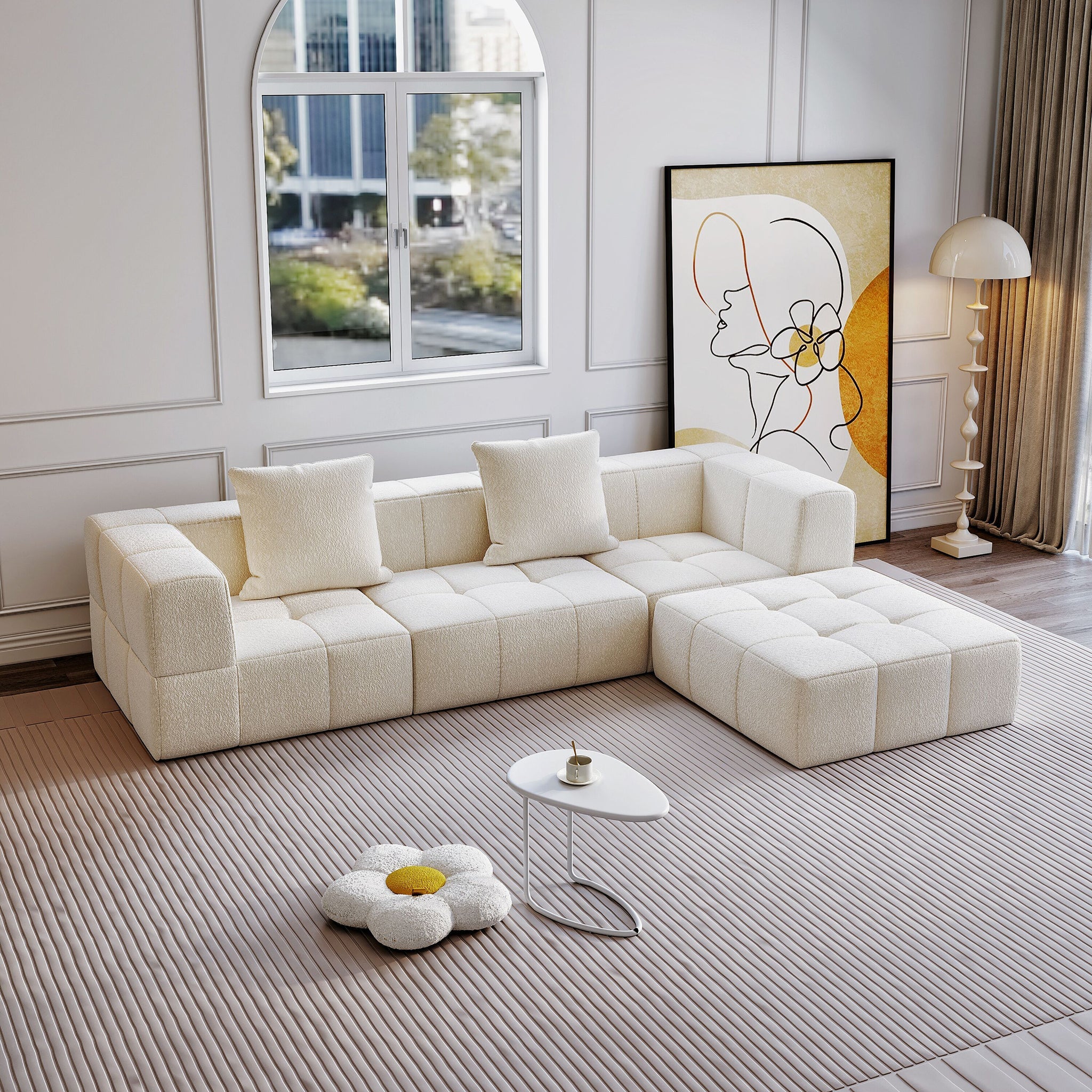 Canapé de compression Horizon