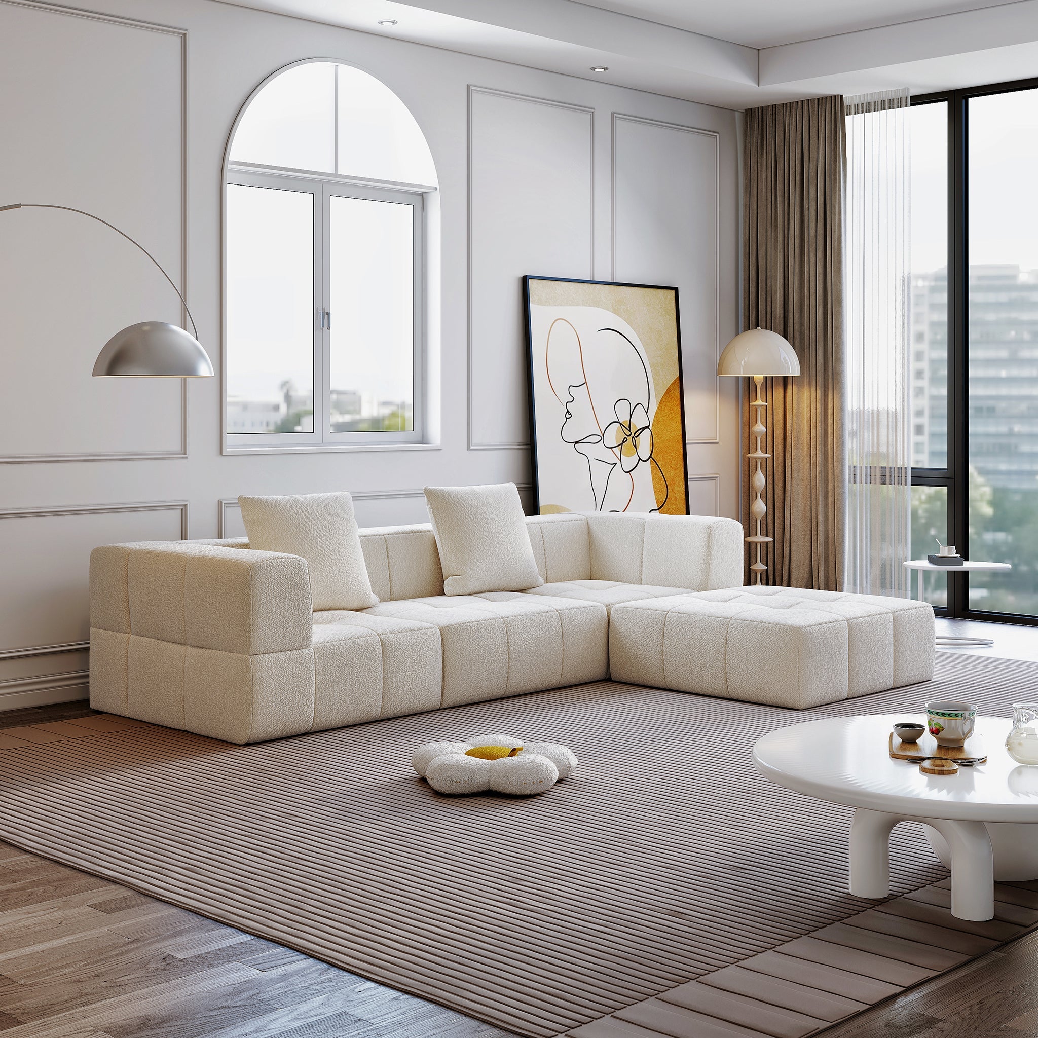 Canapé de compression Horizon