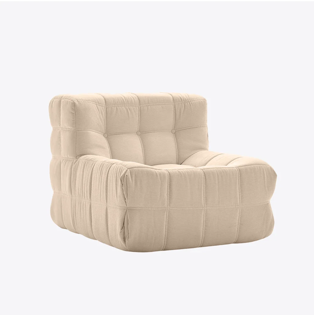 Fauteuil lounge de compression Luxe