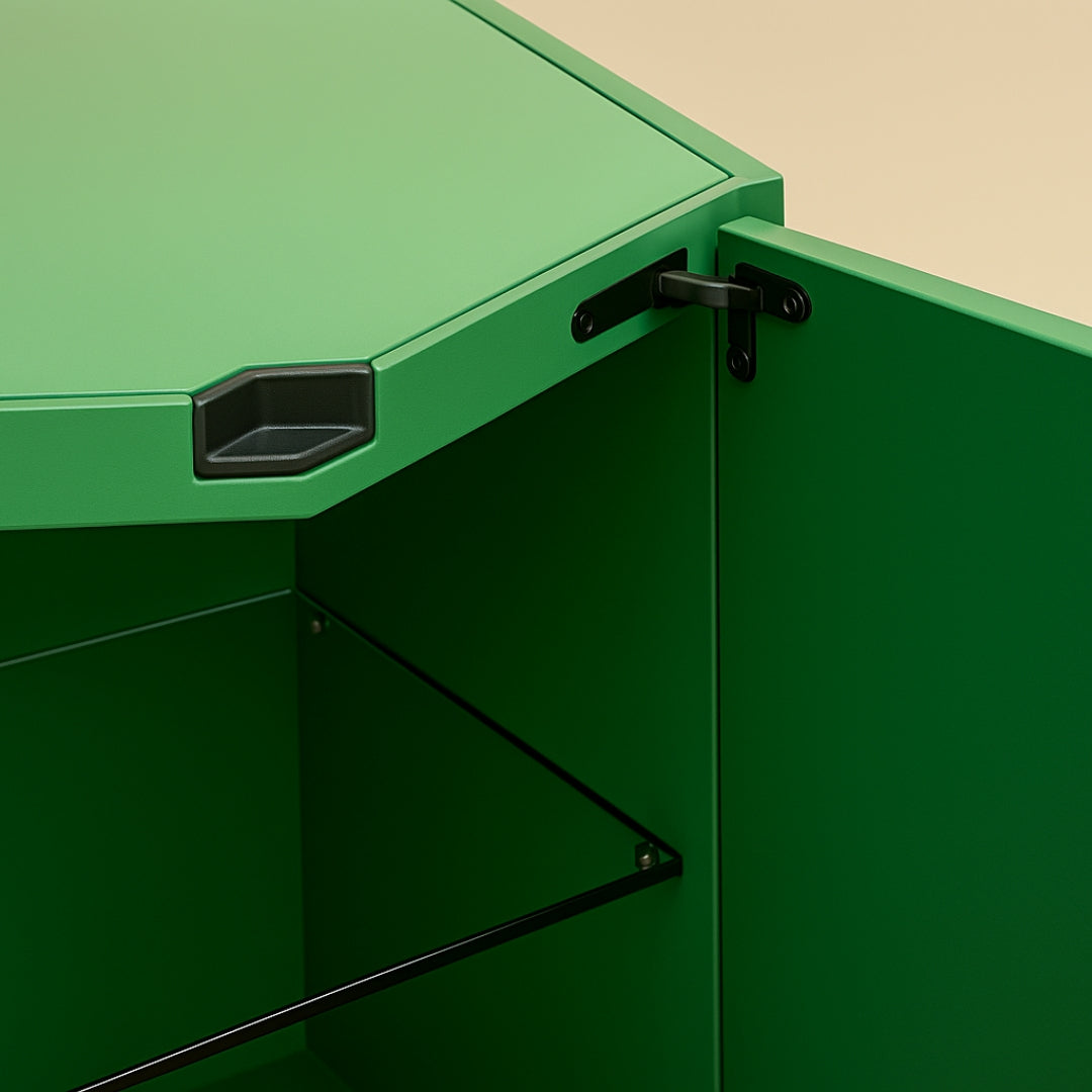 Table d'appoint Verdant Vault